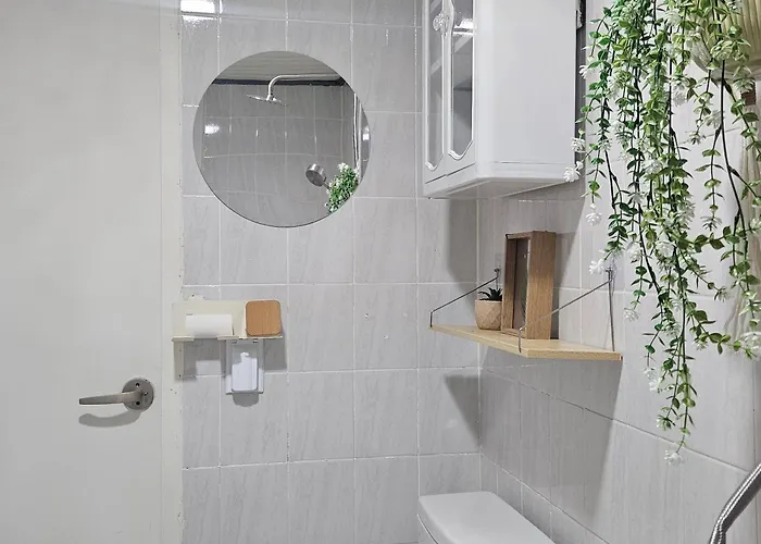 Apartamento New Modern In K-hanok Style Gangnam